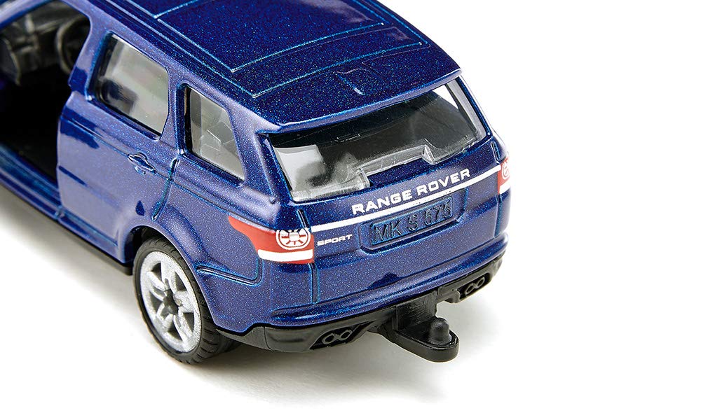 Amazon | ジク (SIKU) レンジローバー 3歳頃から SK1521 | ミニカー